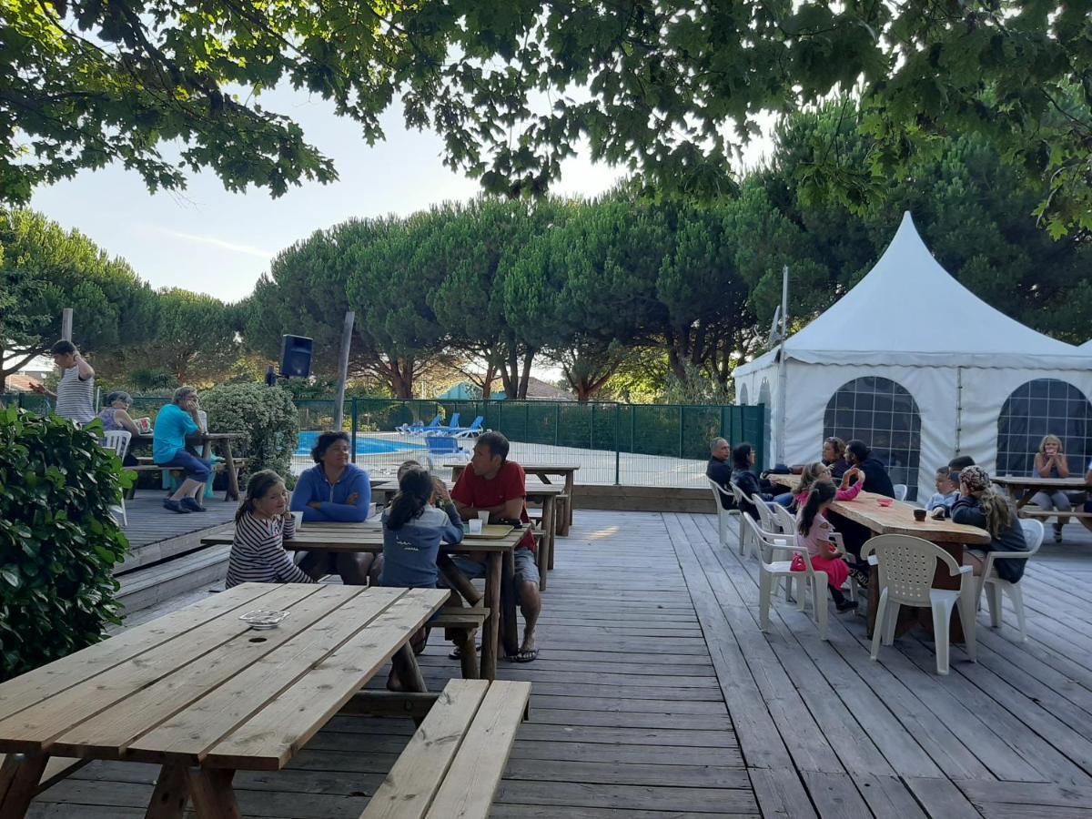 Village Seasonova Bassin D'Arcachon Audenge Exterior photo