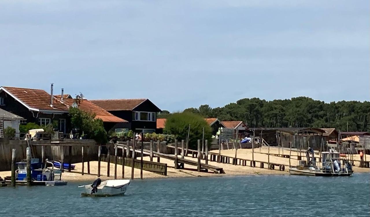 Village Seasonova Bassin D'Arcachon Audenge Exterior photo