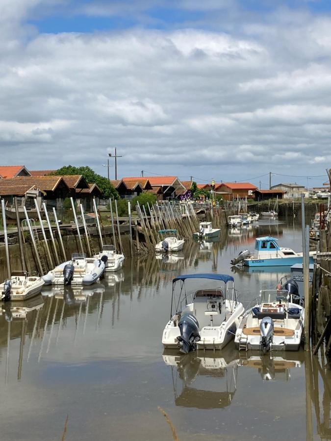 Village Seasonova Bassin D'Arcachon Audenge Exterior photo