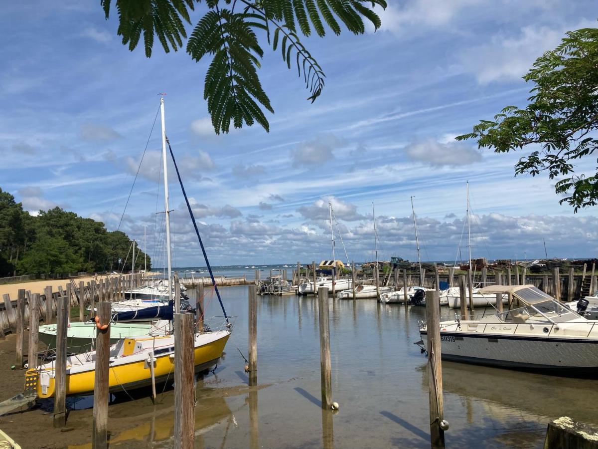 Village Seasonova Bassin D'Arcachon Audenge Exterior photo