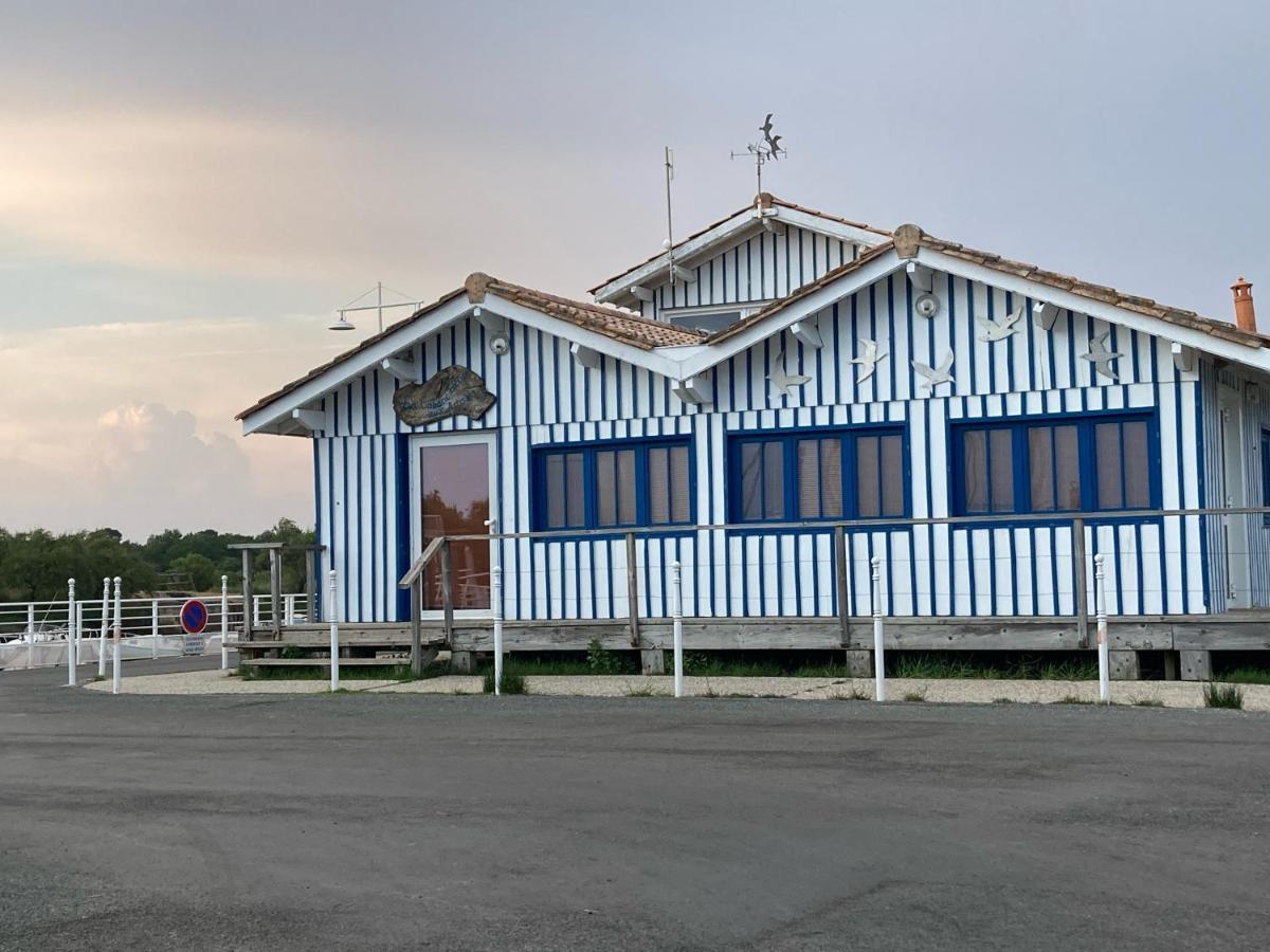 Village Seasonova Bassin D'Arcachon Audenge Exterior photo