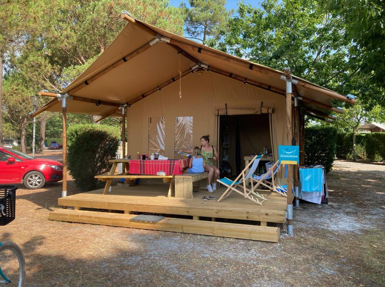 Village Seasonova Bassin D'Arcachon Audenge Exterior photo